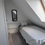 Gemuetliche Galeriewohnung Im Gruenen Lägenhet *