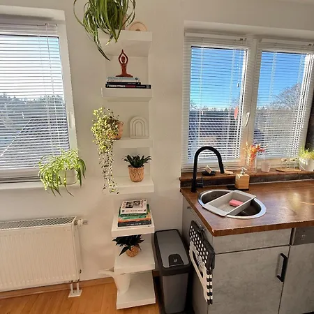 Gemuetliche Galeriewohnung Im Gruenen