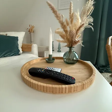 Apartment Gemuetliche Galeriewohnung Im Gruenen Trappenkamp
