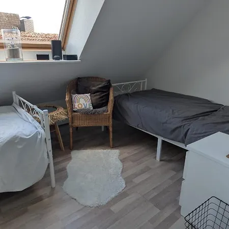 Gemuetliche Galeriewohnung Im Gruenen